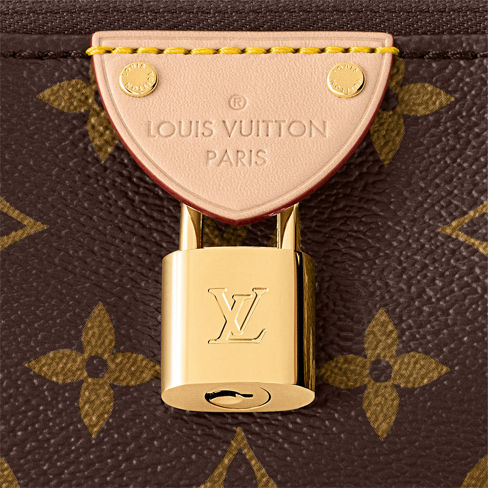 《LOUIS VUITTON》SS新作 ポシェット・ティレット MINI M47123 - 画像 (6)