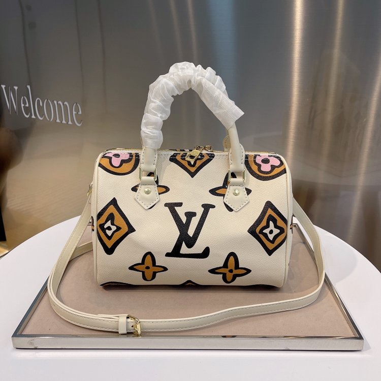 【Louis Vuitton 】(ルイヴィトン)ハンドバッグ 2色 25 x 19 x 15 cm - 画像 (2)