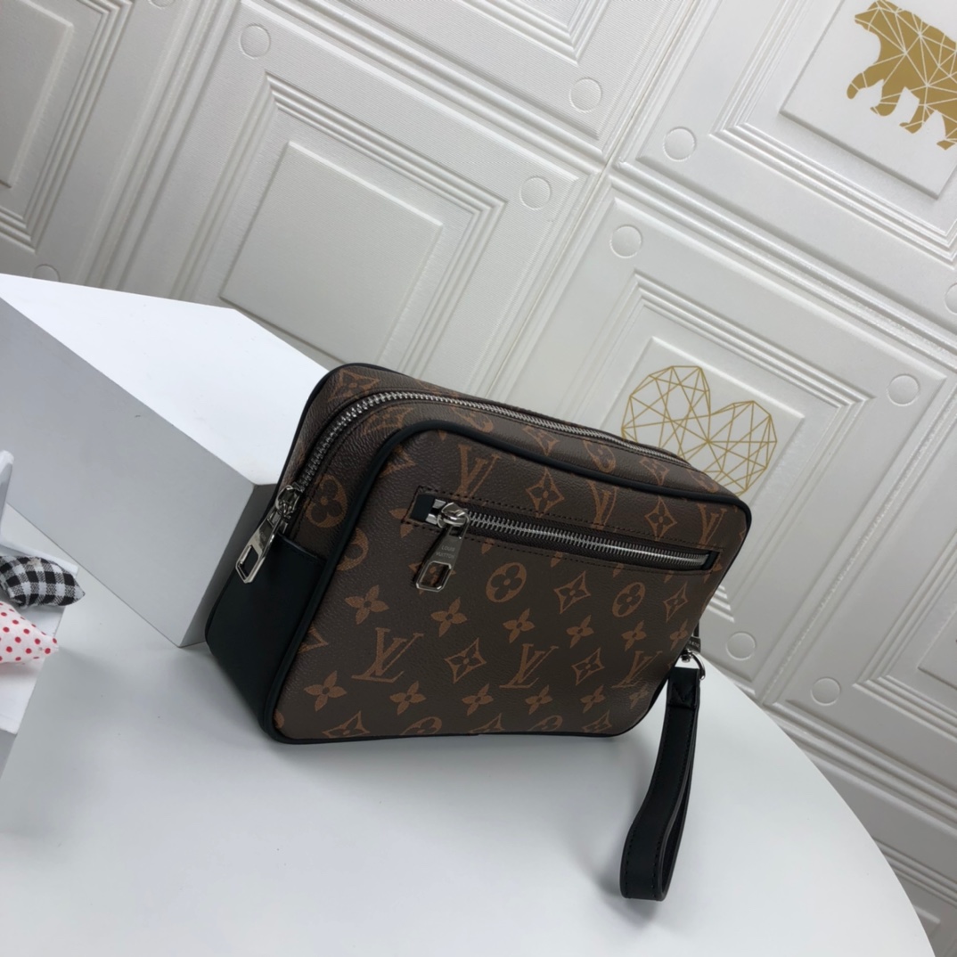 LOUIS VUITTON(ルイヴィトン)クラッチバッグ KASAI 24x16x6cm - 画像 (2)