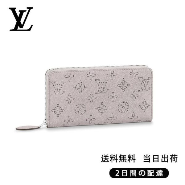 LOUIS VUITTON ジッピー?ウォレット Ref:M80314