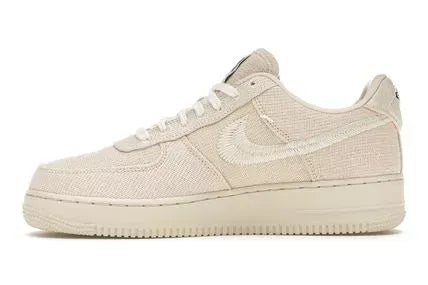 【NIKE×STUSSY 】STUSSY × NIKE AIR FORCE 1 LOW WHITE - 画像 (3)