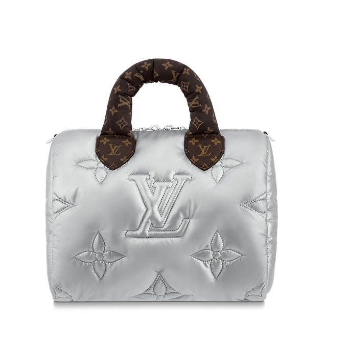 LOUIS VUITTON 完売前に! スピーディバンドリエール 25 - 画像 (3)