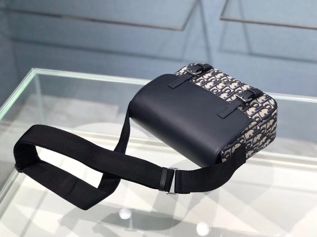 Dior Blue Messenger Bag - 画像 (5)