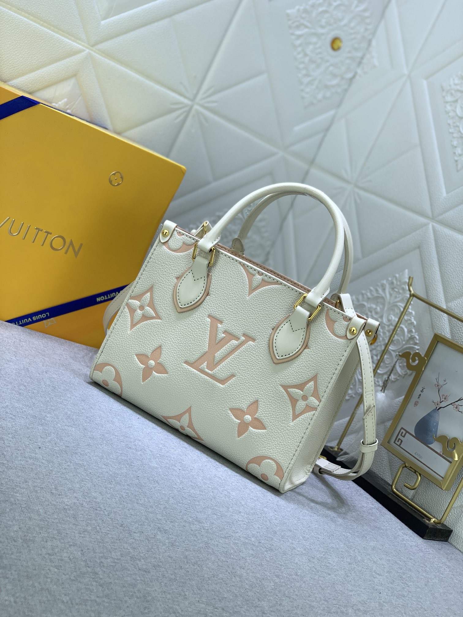 Louis Vuitton(ルイヴィトン) ONTHEGO バッグ 25x19cm - 画像 (28)