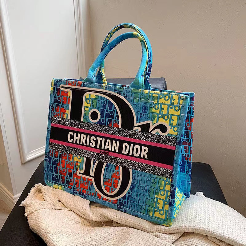 💮期間限定販売💮ブランドD フランス製ハンドバッグ トレンドのマストアイテム【送料無料】 - 画像 (9)