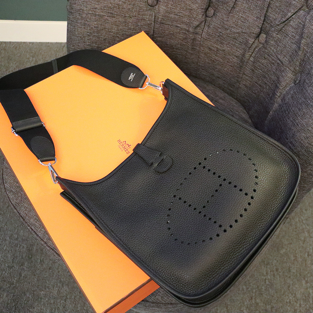入手困難☆完売必至HERMES エルメス Evelyne III 29 エブリンPM - 画像 (16)