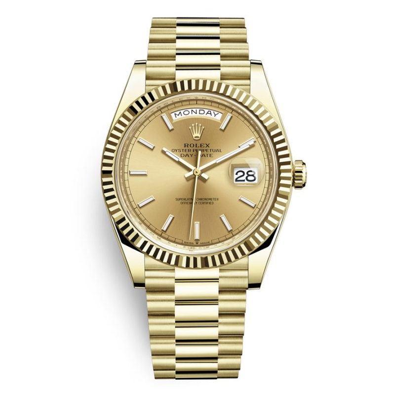 ロレックス デイデイト40 228238 - 画像 (9)