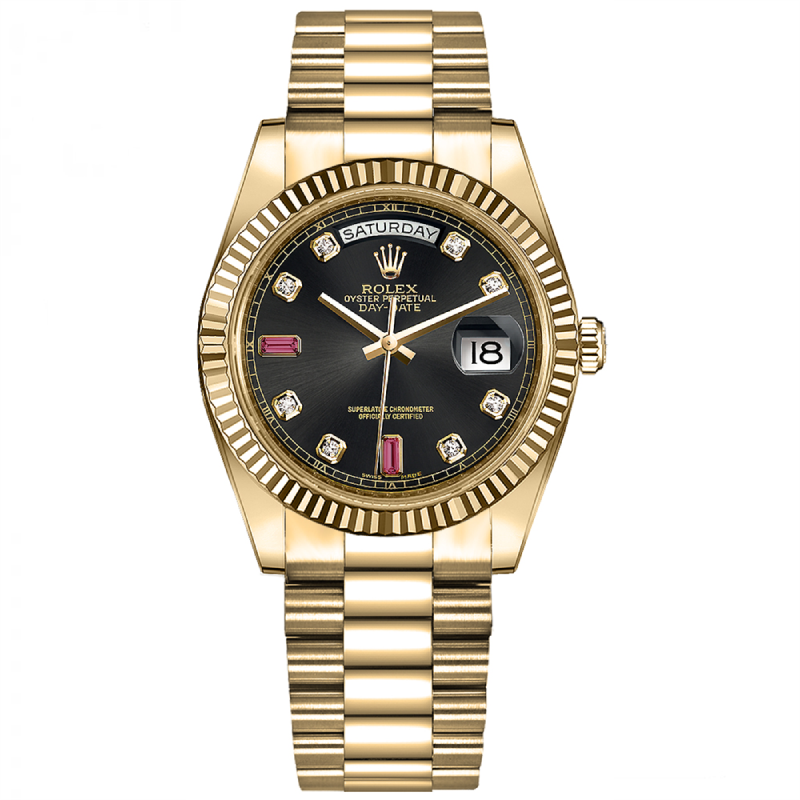 Rolex Day-Date 118238A - 画像 (9)