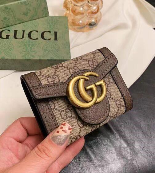 グッチの最新シリーズの小さな財布 - 画像 (3)