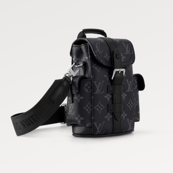 【Louis Vuitton】クロスボディ ショルダー バックパック M82769 - 画像 (3)
