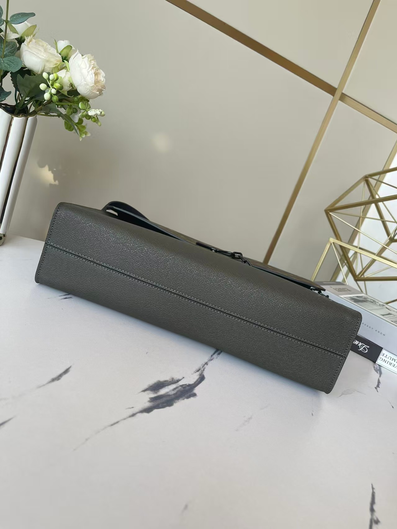 【人気】ルイヴィトン ブリーフケース M30591 - 画像 (5)