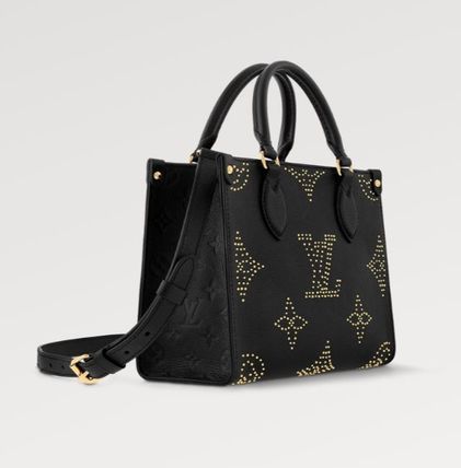 23AW 新作 Louis Vuitton OnTheGo PM トート ★全色★ - 画像 (2)