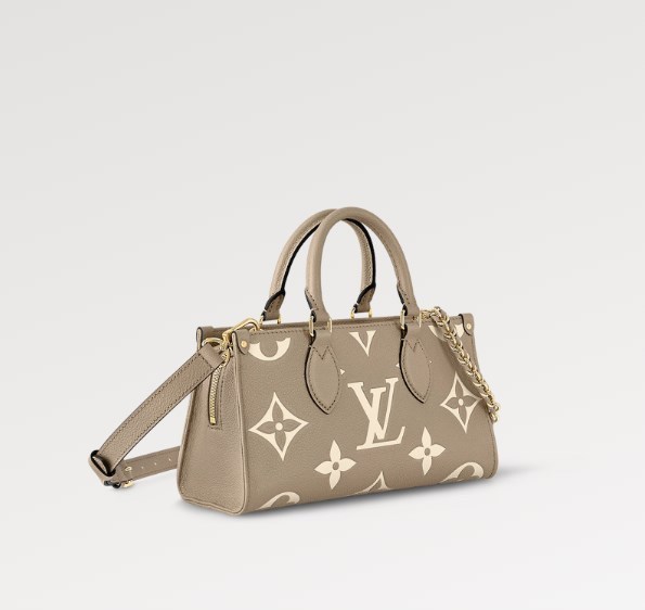 【エレガント】Louis Vuitton オンザゴー EW ハンドバッグ M23641 - 画像 (4)