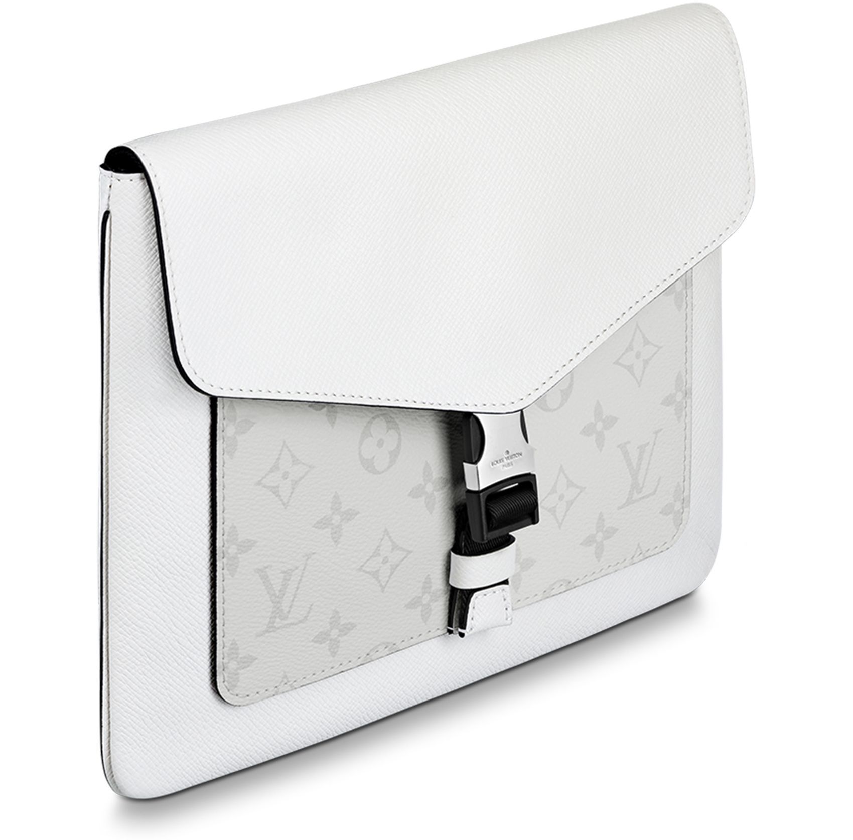 *LV*メンズ アウトドアフラップ モノグラムショルダーバッグ - 画像 (3)