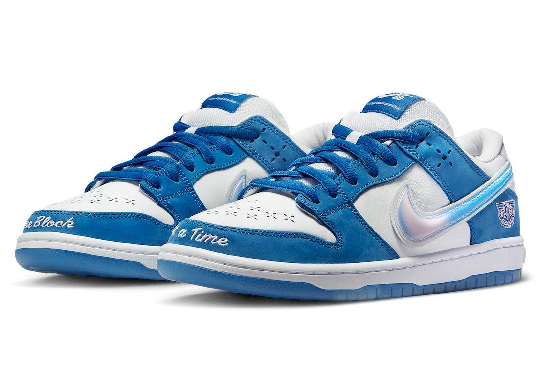 【NIKE 2023 ヘビーウェイト】BornxRaised × Nike SB Dunk Low Pro QS “One Block At a Time”【限定発売】 - 画像 (2)