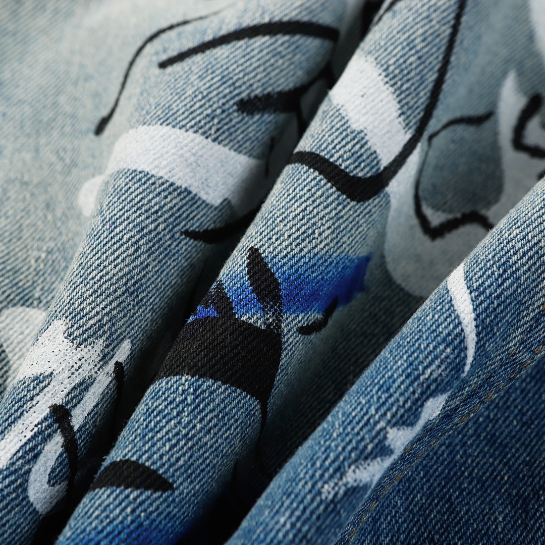 【BALENCIAGA 公式旗艦店】バレンシアガ カウボーイ服 ジャケット着 好評に付き再入荷! - 画像 (5)