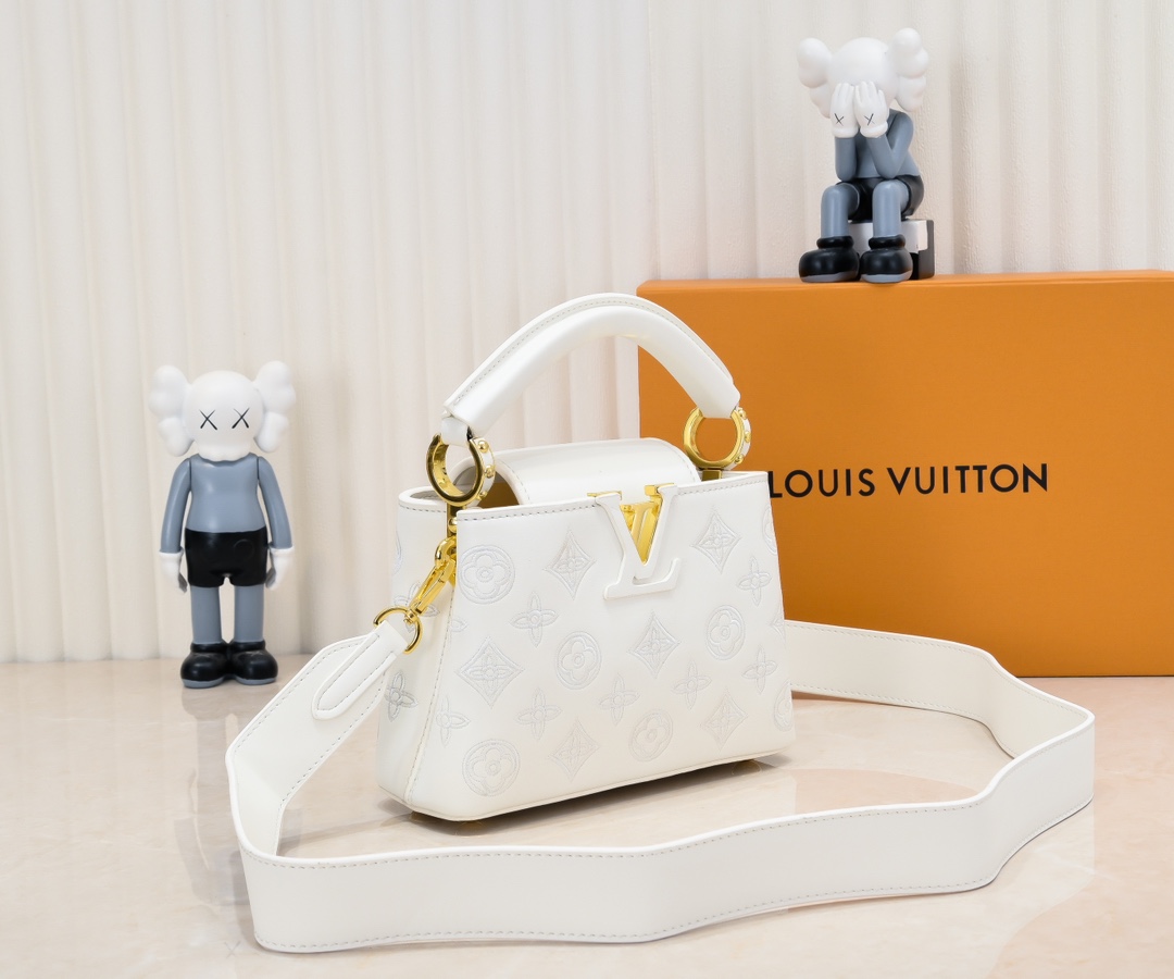 Louis Vuitton LV ブロデリー アングレーズ カプセル コレクション M20741 - 画像 (4)