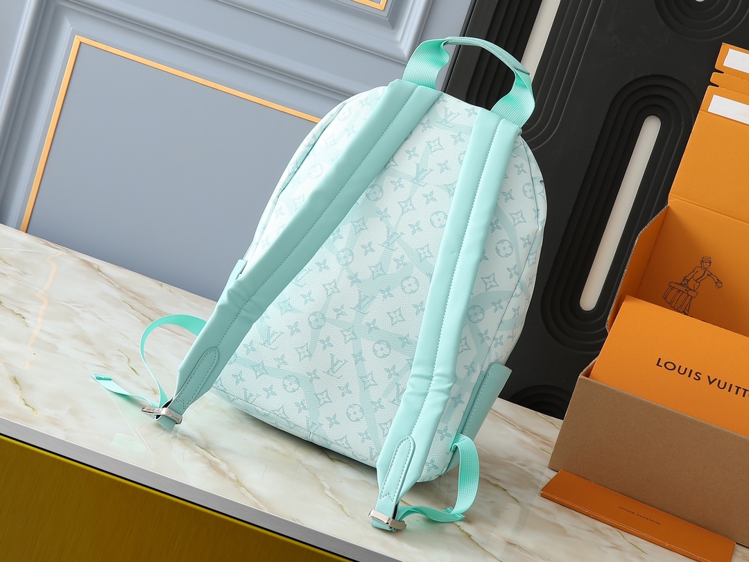 LOUIS VUITTON ルイ・ヴィトン Discovery M22519 ディスカバリー・バックパック PM - 画像 (9)