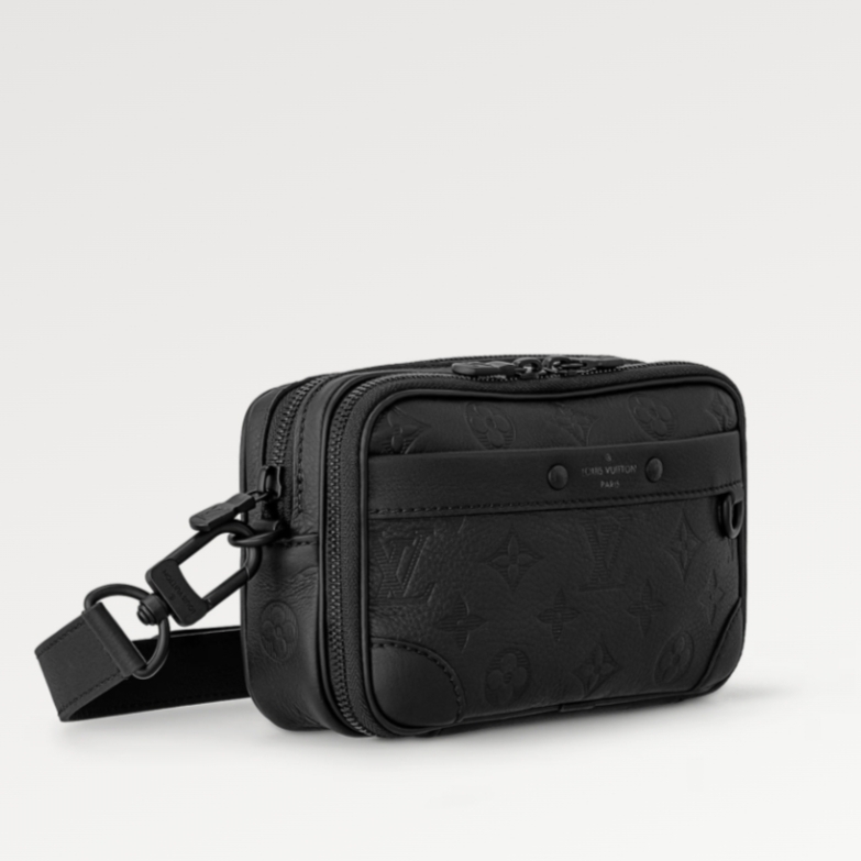 【上質なお洒落】Louis Vuitton ナノ アルファ ショルダーバッグ M82544 - 画像 (2)