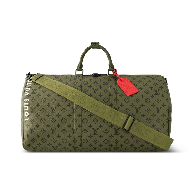 【旅行に最適☆】Louis Vuitton キーポル ショルダーバッグ 55 M23963 - 画像 (4)
