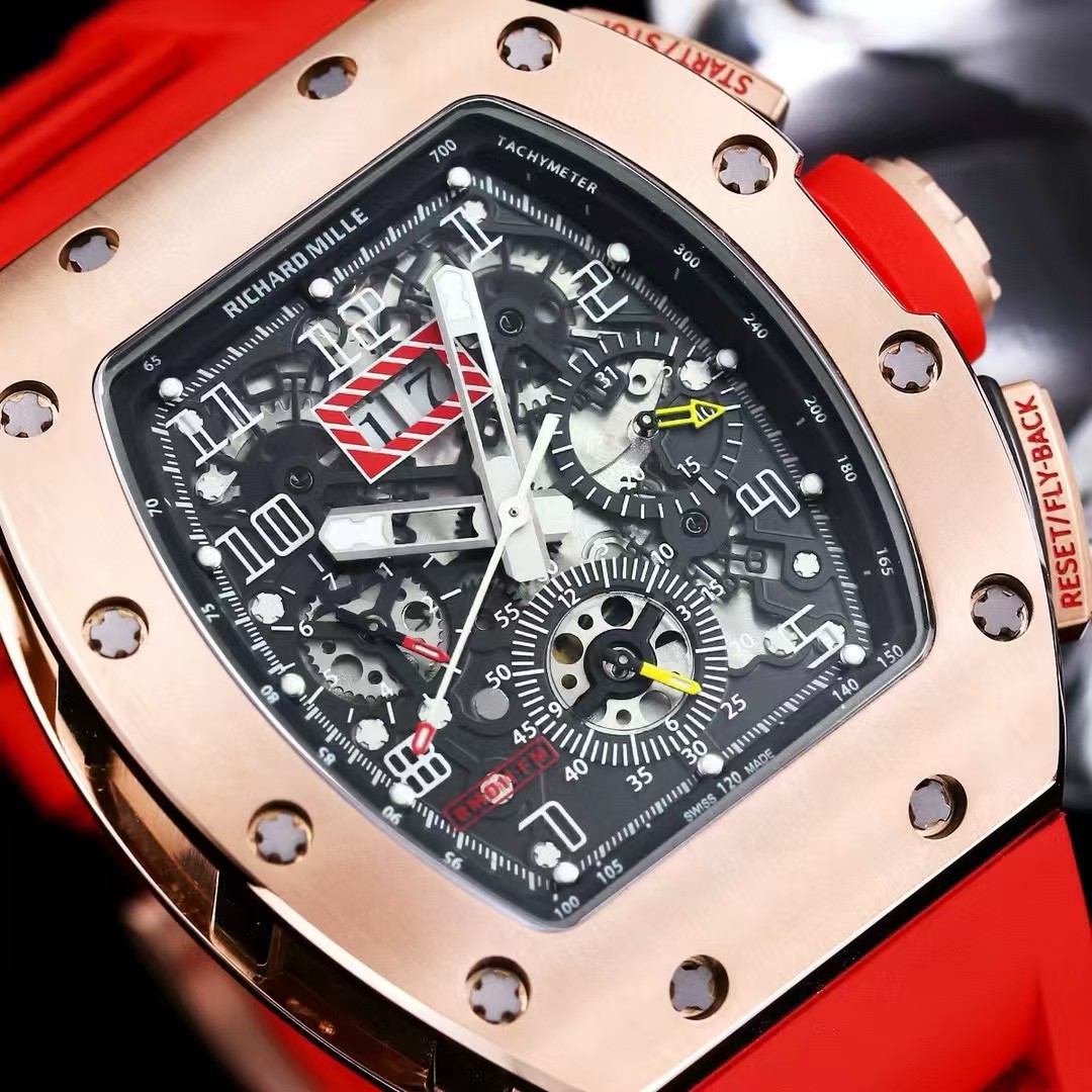 RICHARD MILLEリシャール・ミル RM011-FMシリーズ - 画像 (3)