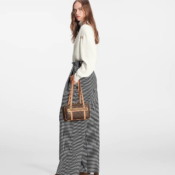 LVルイヴィトンシテショルダーバッグ - 画像 (5)