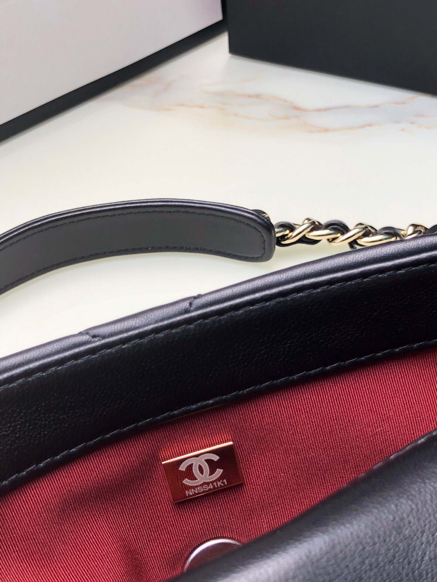 Chanel 19 small 1160 - 画像 (9)