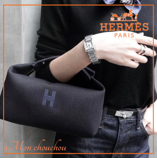 【豊富なカラー◎】HERMESエルメス ハンドバッグ "Bride-a-Brac GM" 代金引換