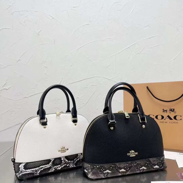 Coach コーチ メッセンジャーバッグ 26*19*10cm