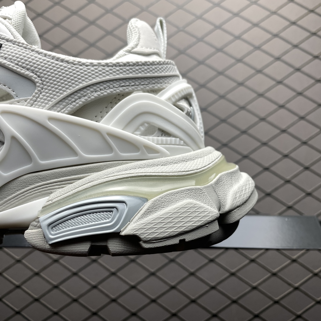 Balenciaga Track 2 Open Sneaker White(568614W2GN19000) - 画像 (5)