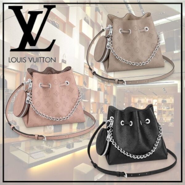 ◆注目の新作◆ LOUIS VUITTON ベラ ショルダーバッグ 全３色