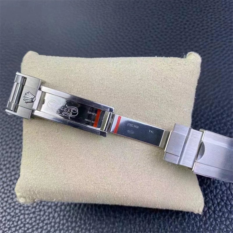 ロレックス エアキング ランダム ブラックROLEX AIR-KING 116900 - 画像 (7)