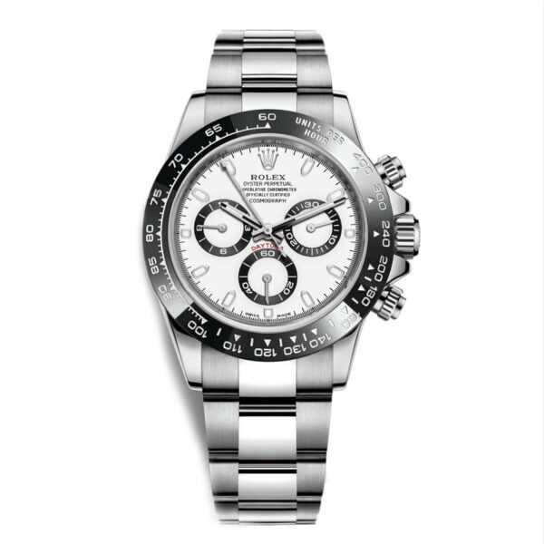 ロレックス コスモグラフ デイトナ ランダム ホワイト116500LN