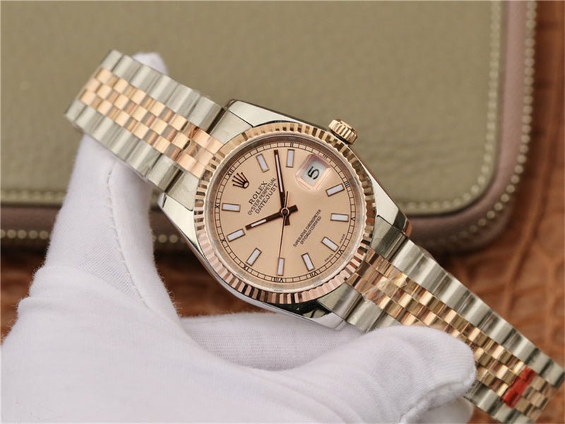 ロレックス デイトジャスト 116231 - 画像 (12)