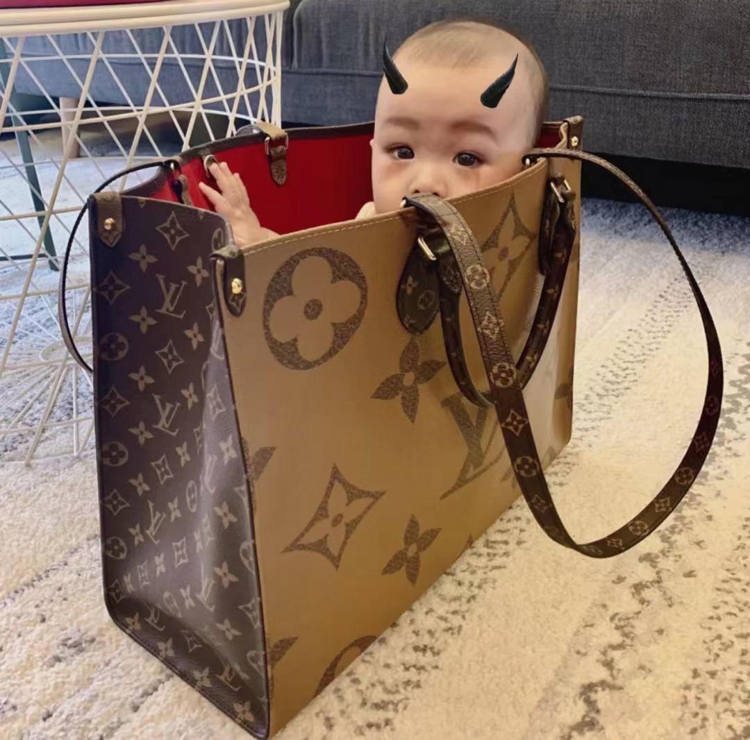 NEW🔥LVクラシックハンドバッグ仕上げ 👜【50%OFF+送料無料】 - 画像 (4)