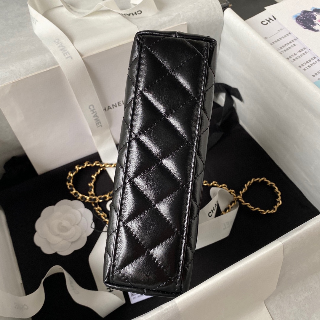 Chanel AS4416 handle bag - 画像 (6)