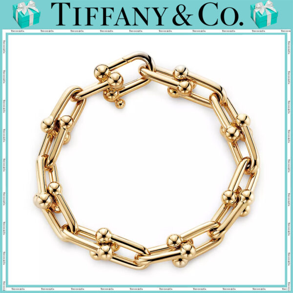 【国内発送/直営店】ラージ リンク ブレスレット