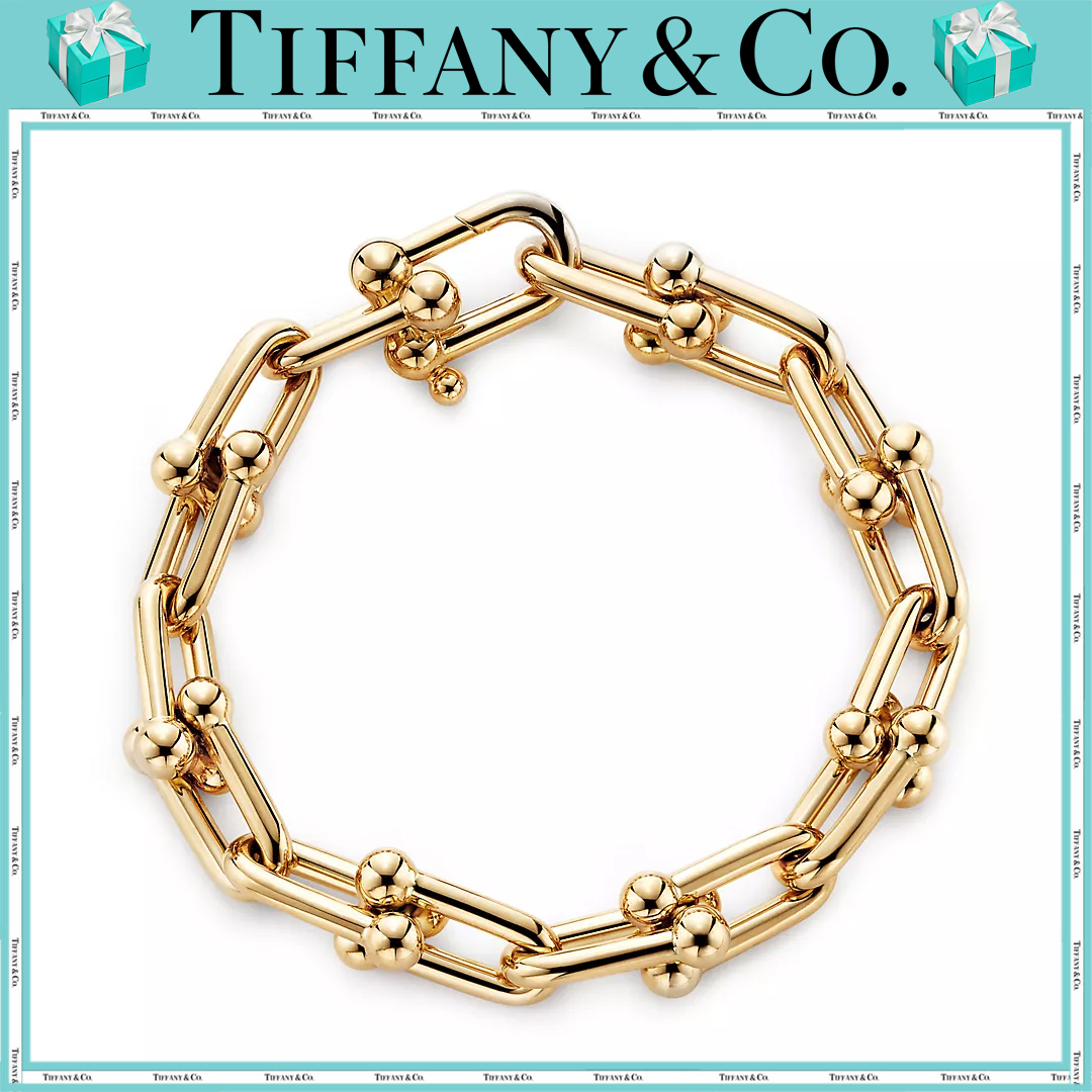 【国内発送/直営店】ラージ リンク ブレスレット