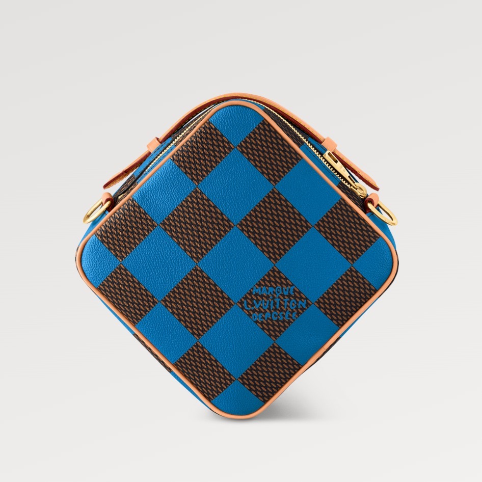 【Louis Vuitton】Chess Messenger Bag チェスメッセンジャー N40547N40562N40563N40548N40561 - 画像 (10)