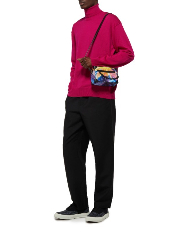 ★鮮やかカラーがお洒落♪【ルイヴィトン】ショルダーバッグ★ - 画像 (8)