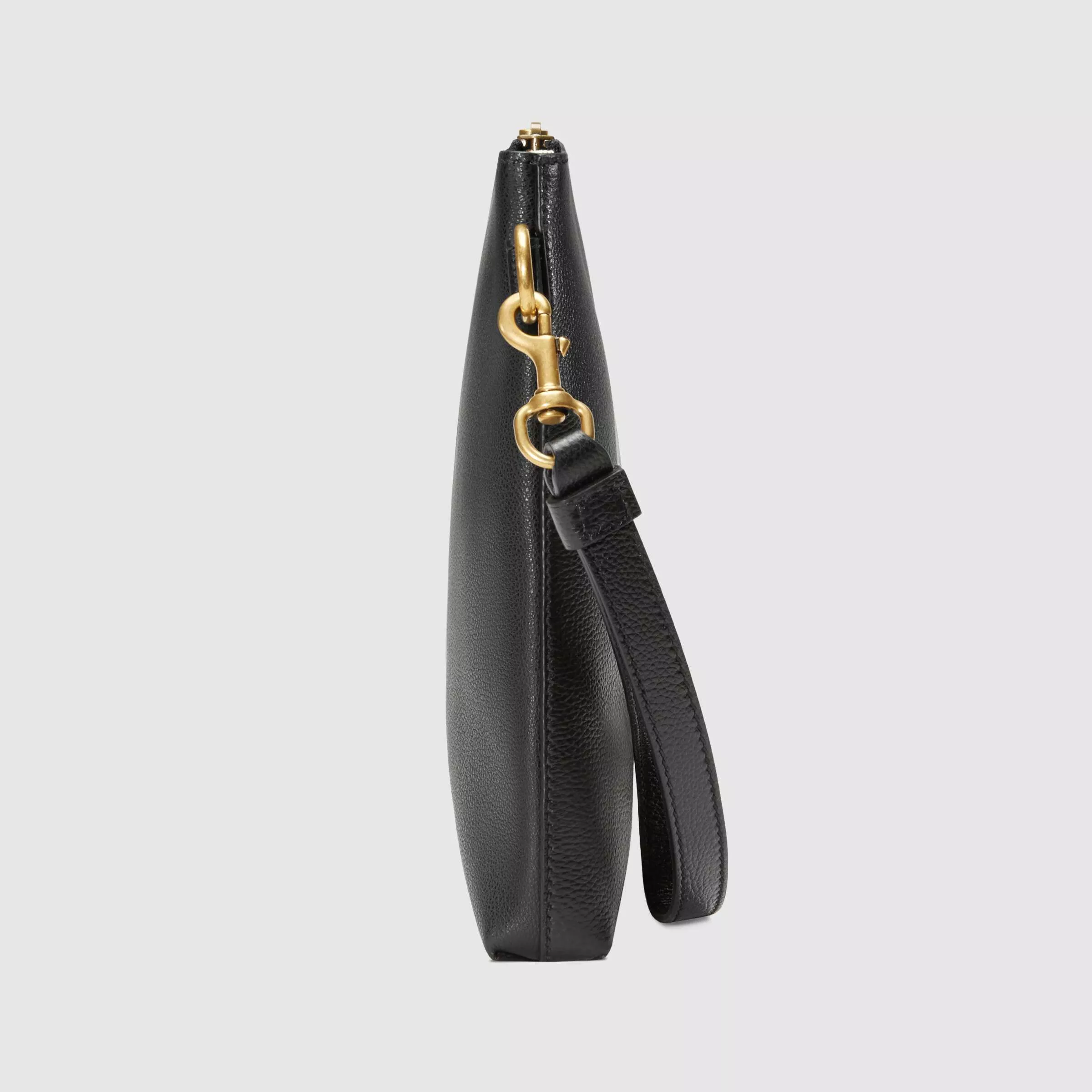 GG Printシリーズ皮革ハンドバッグ - 画像 (4)