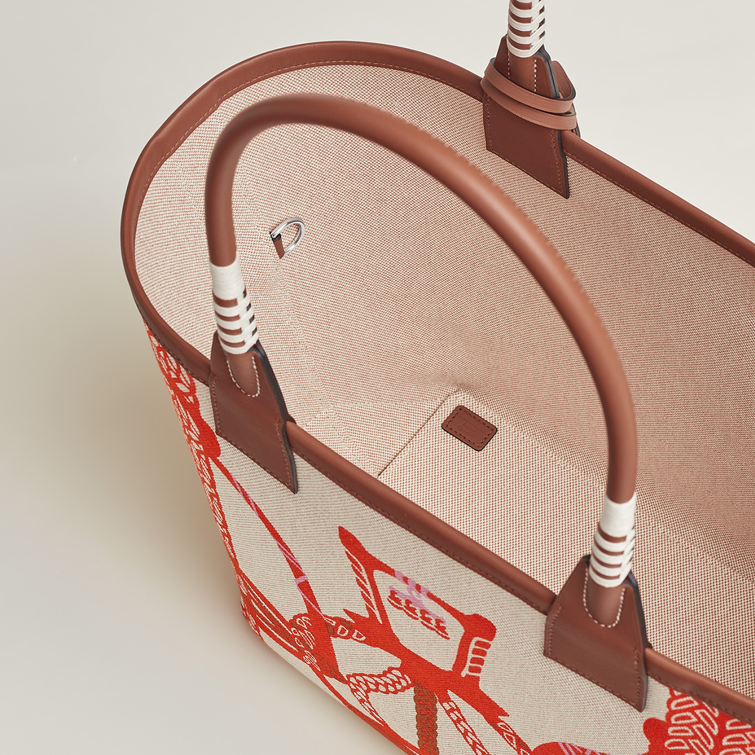 スティープル 28 ハンドバッグ6 - 画像 (5)