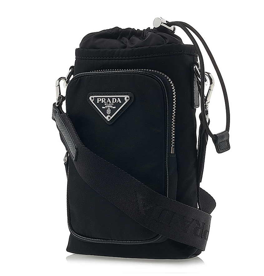 PRADA Re-Nylon スマホケース ショルダーバッグ☆ - 画像 (3)