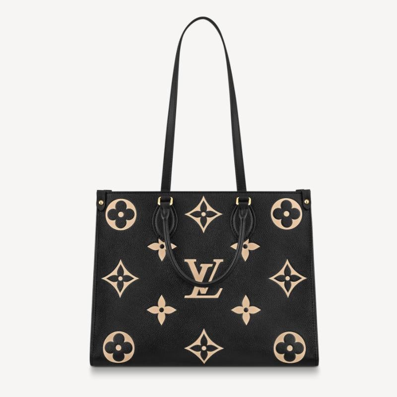 LOUIS VUITTON オンザゴー MM&長財布 2点セット お得 Ref:M45495+M80481 - 画像 (3)