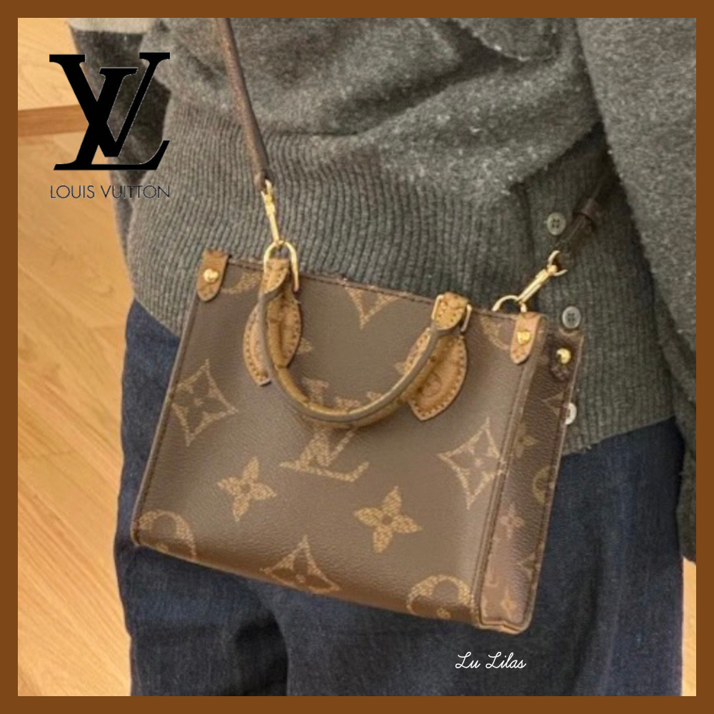 【大人気★おしゃれ】Louis Vuitton オンザゴー BB M46839