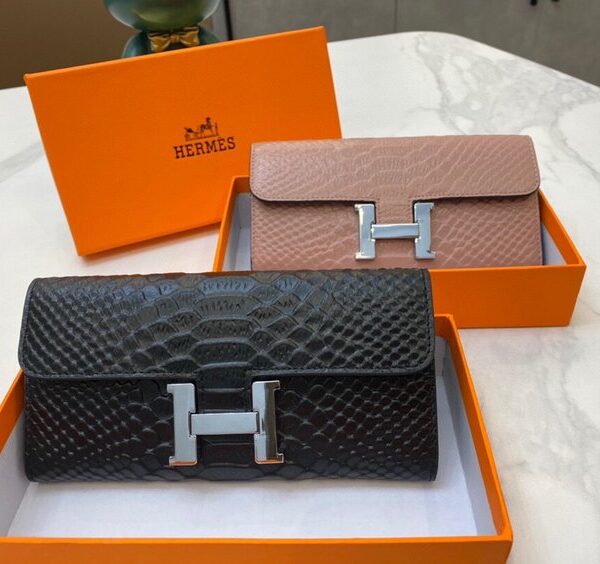 Hermes(エルメス) クラッチバッグ 財布 19x10cm 2カラー