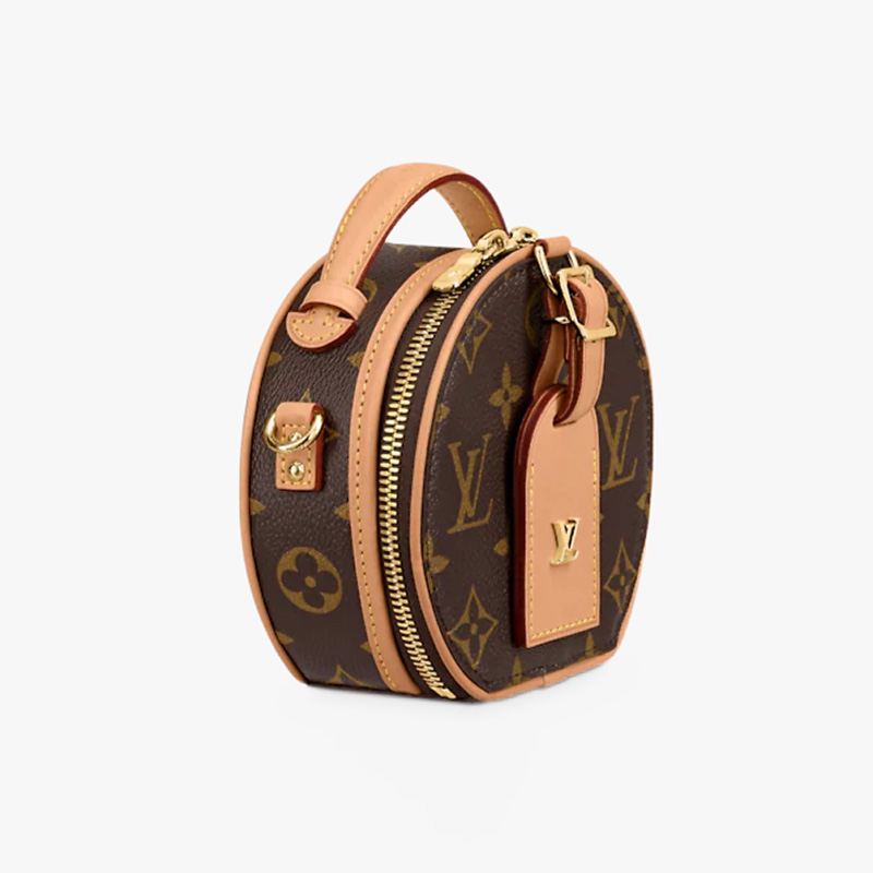 ★LOUIS VUITTON★バッグ ミニボワットシャポー モノグラム-BUYMA - 画像 (9)