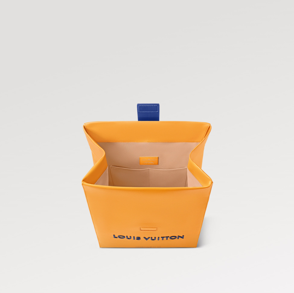 ◆ユニークデザイン【 Louis Vuitton 】サンドウィッチ・バッグ M24578 - 画像 (4)