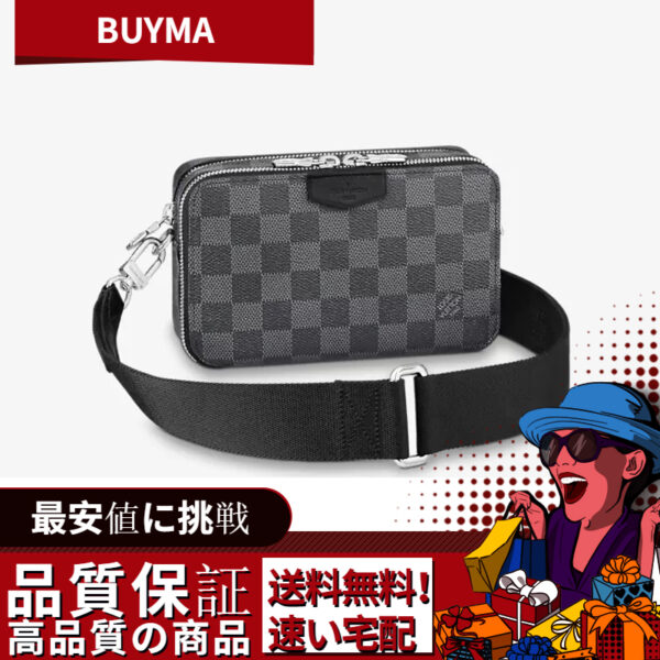LOUIS VUITTON アルファウエアラブル ウォレット