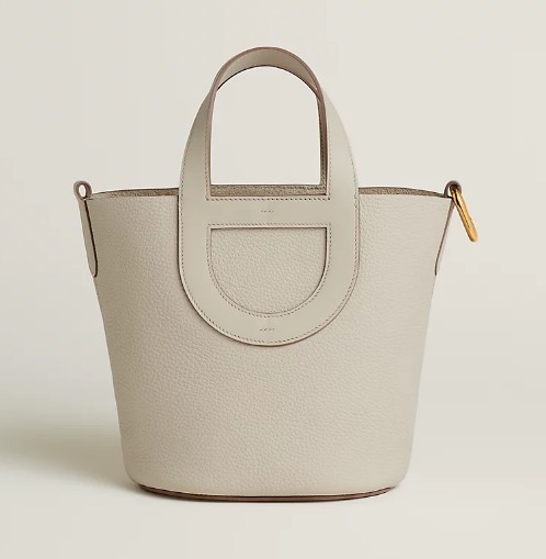 HERMES(エルメス)- In-the-Loop 23(インザループ) ゴールド - 画像 (8)